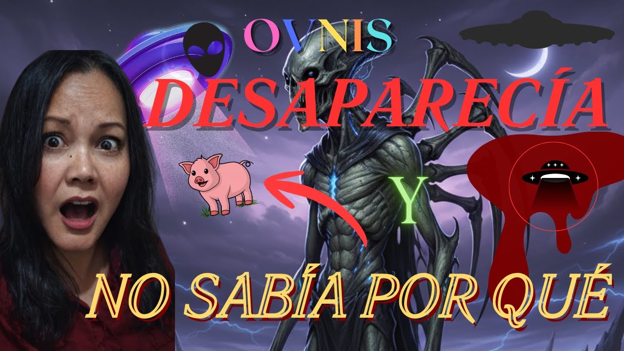 ME LLEVABAN LOS OVNIS Y NO ME DABA CUENTA | Vivencias Xtrat