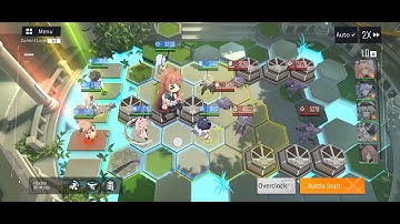 GFL: Neural Cloud | Stage 5-15 clear