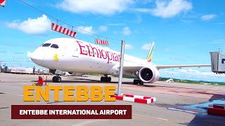 The new looks of Entebbe International Airport #uganda #kampala #trending #amazing #airport #entebbe