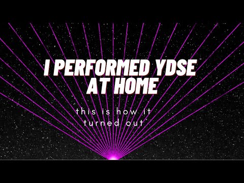 Young's Double Slit Experiment At Home | Manya Sahai