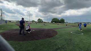 7/10/26 Hit to RF, Out