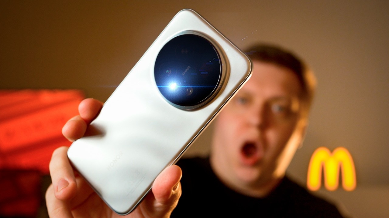 ЛУЧШЕ АЙФОНА?! Неделя с HONOR Magic 8 Pro – ЛУЧШИЙ Андроид флагман 2026?!