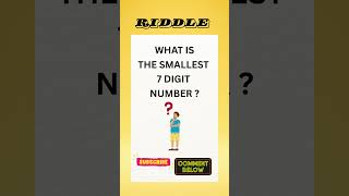 Only 1% Can Solve This Riddle!#mathriddle #brainteaser #shorts #viral #puzzle #riddles #iqtest Wealth