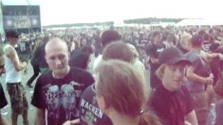 Wall of Death Deadlock @ WFF 2009