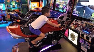 Skills Tester Arcade Games Amusement center Playtime Fun With Ckn Toys screenshot 4