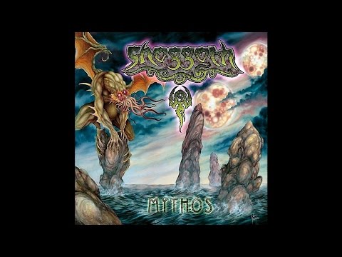 Shoggoth "Mythos" (New Full Album) 2016