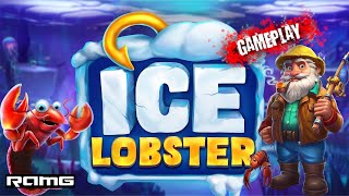 Ice Lobster | HD | 60 FPS | Slot plays!! BIG WINS!!