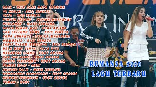 ROMANSA LAGU TERBARU PALING ASIK 2020