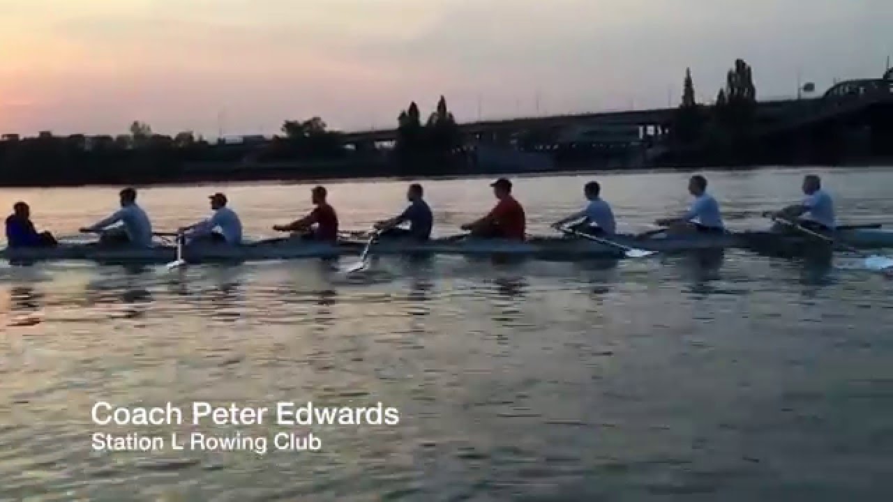 Why do rowers not wear life jackets?