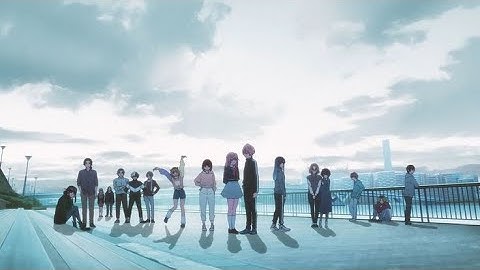 【推しの子】第2期ノンクレジットオープニング｜GEMN「ファタール」