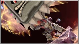 スマブラsp 灯火の星 ラスボスをノーミスでクリア 攻略 クリアゲッター スマブラsp攻略動画ツイッターまとめ