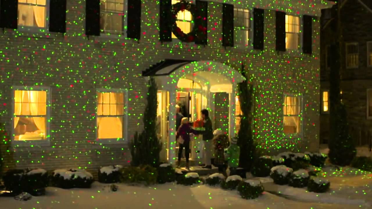 Laser House Lights For Christmas Tescar Innovations2019 Org