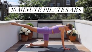 10 Minute Pilates Core