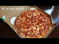 Is this THE #1 Fast Food Pizza?