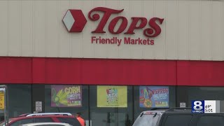 Tops closing five stores in Rochester area