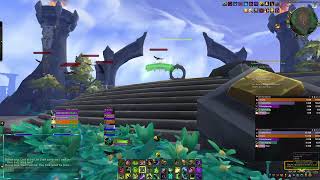 +17 Algeth'ar Academy | Vengeance Demon Hunter