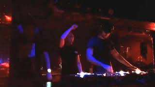 Riot Shift - Boundaries Dropped By Zillius B2B Pazin Nightvisions 08.03.19