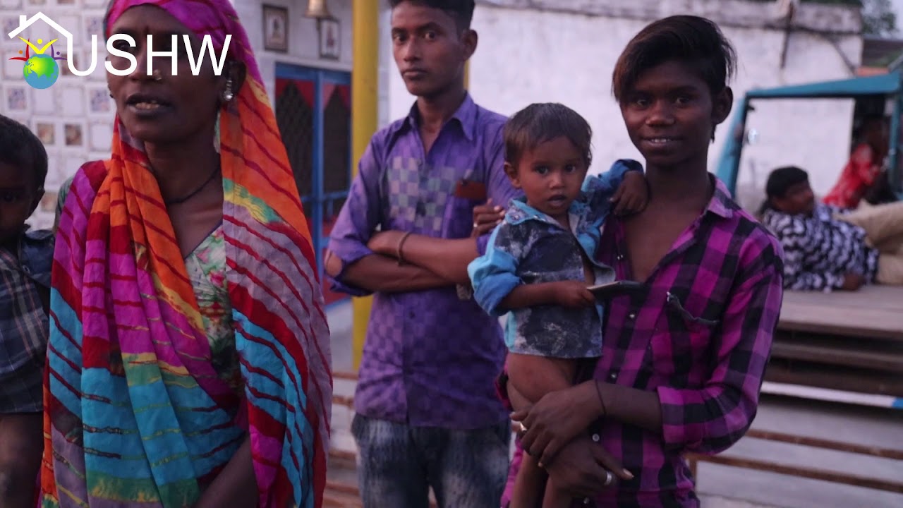 Food kit for the under privileged