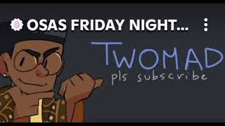 Friday Night Funkin' Twomad Mod - Nae Nae (Song Leak)