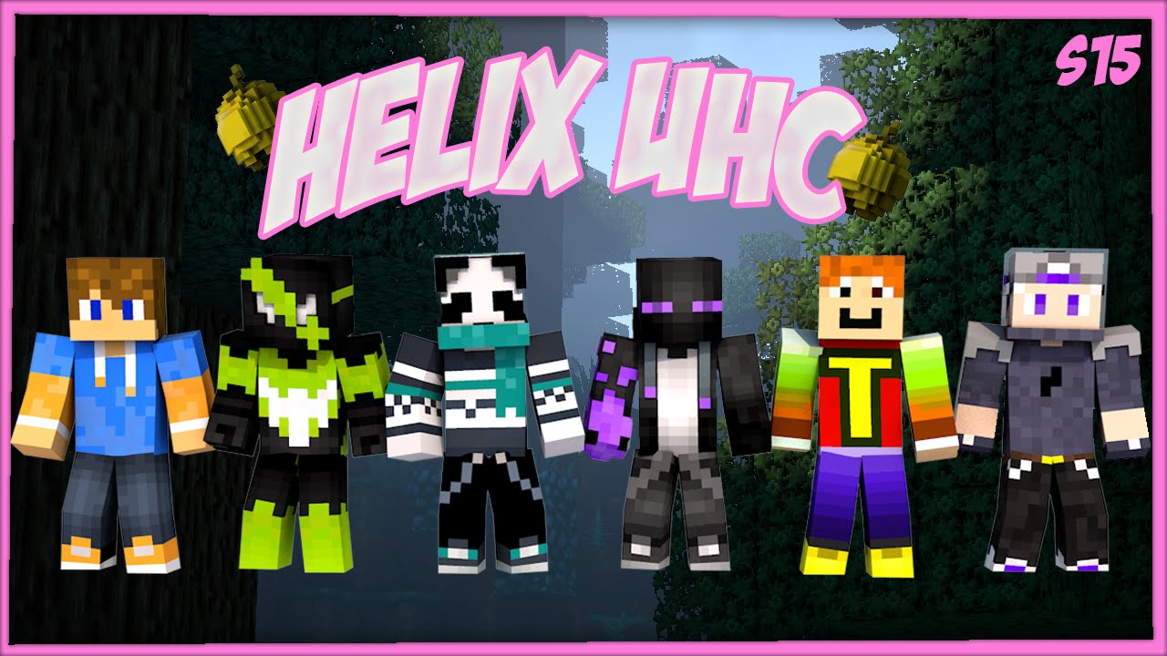Helix UHC S15 E02 [GG bro] Meilleurs moments