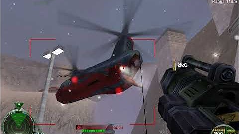 C&C Renegade Season 1 Mission 3 Part 3