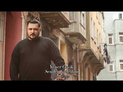 Yener Çevik - Senden gizledim (Slowed & Reverb) Soundlega