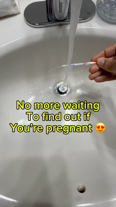 Clinical Guard 100 Pregnancy Tests Strips - Sensitive & Accurate Measurement Within 5 mins #ad