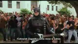 Totalny kataklizm piosenka końcowa,polskie napisy /  Disaster Movie ending song (2008)
