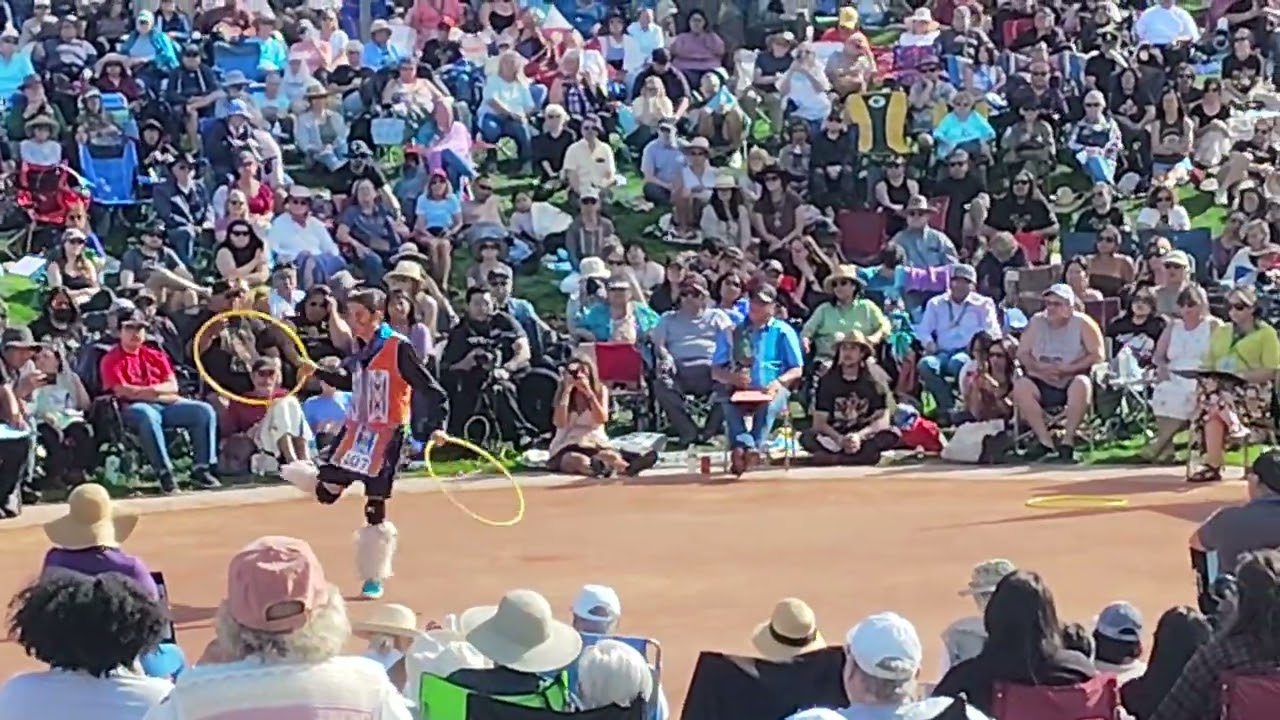 2026 Championship Hoop Dance Youth Teen Adult & Senior phoenix Arizona Heard Museum native American 