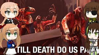 Gacha Girls Frontline Reacto Team Fortress 2  Till Death Do Us Part sfm Tf2