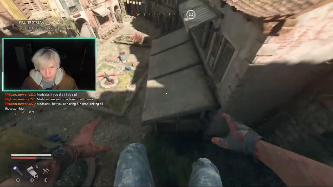 Dying Light: The Beast