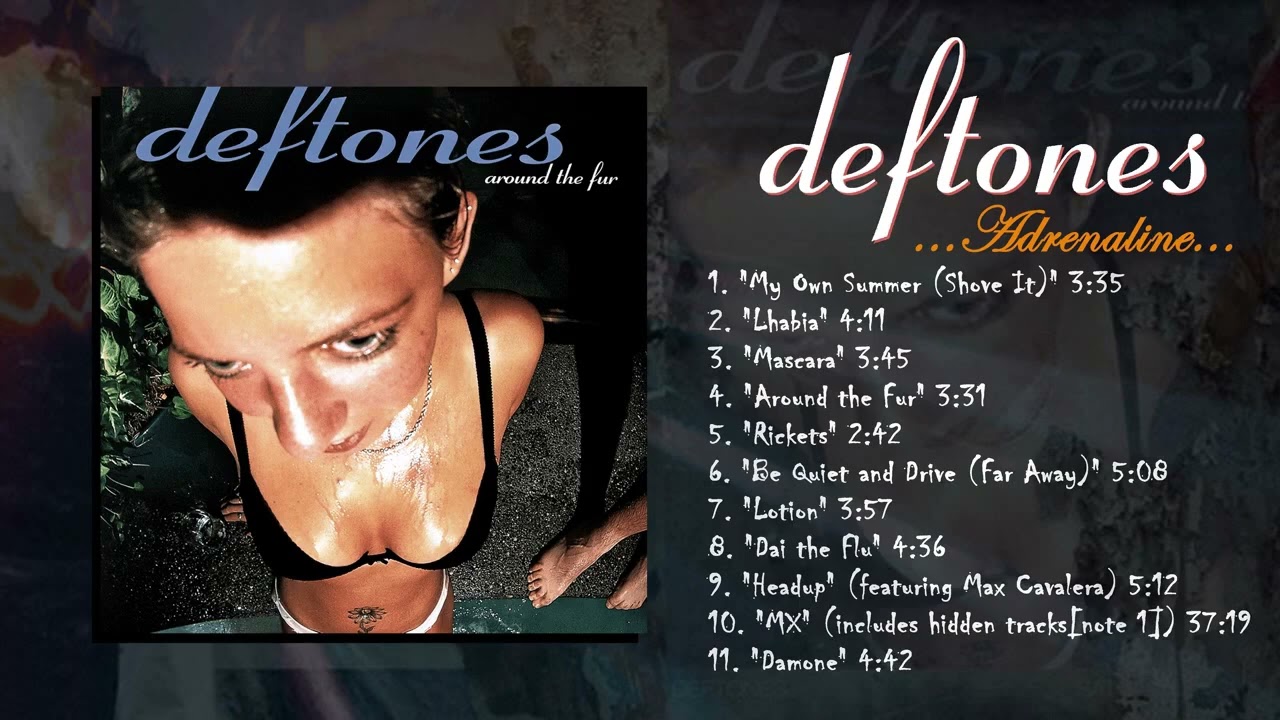 Deftones - Around the Fur (Full Album) - YouTube