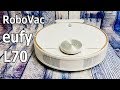 МОЩНЫЙ ТОП  🚀 РОБОТ ПЫЛЕСОС Eufy RoboVac L70 Hybrid МОЮЩИЙ 🔥 by ANKER