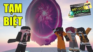 Minecraft Biệt Đội Vượt Ngục (Phần 6) #1- TẠM BIỆT ĐỘI TRƯỞNG JASMINE - CHÚNG TÔI VỀ ĐÂY 👮 vs 👋😭