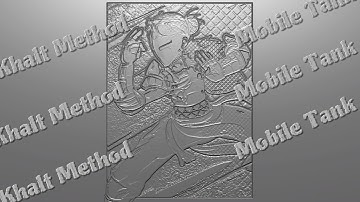 Absolver- Update 1.10 Khalt Method, Mobile Tank deck