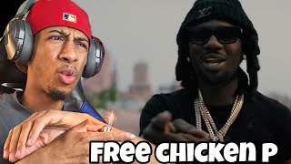 “Chicken P SNAPS On ‘Stop Playin Wit Me’ 😳🔥 | This Energy CRAZY! (REACTION)”