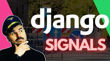 Django signals for beginners | How to use signals in Django