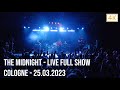 Capture de la vidéo The Midnight - Live Full Show Cologne 2023 | 4K
