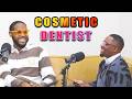 Dr. Q, transforming smiles with Veneers! Black Entrepreneur worked with GloRilla, & attended Howard