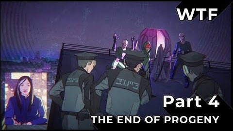 XCOM: Chimera Squad - END OF PROGENY - Capturing Violet - Part 4 ( No Commentary ) - WTF