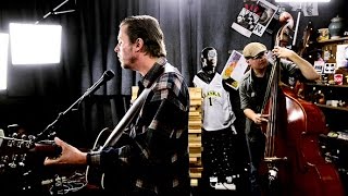 Bradford Lee Folk and the Bluegrass Playboys - Soil and Clay ::: Second Story Garage