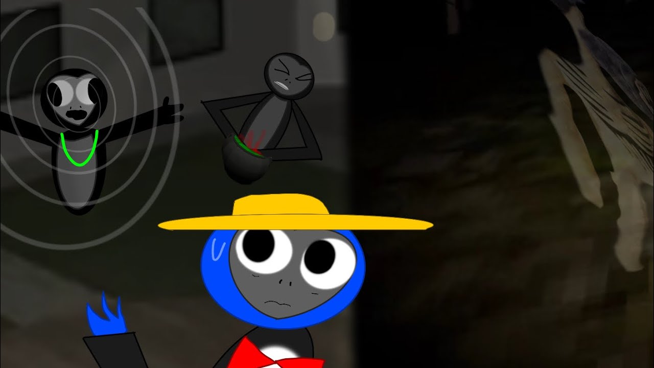 fun monkey horror ￼ 188 and og forest ￼