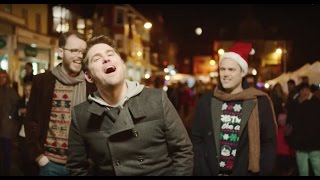 Video thumbnail of "Scouting For Girls - Christmas In The Air (Tonight) (Music Video)"