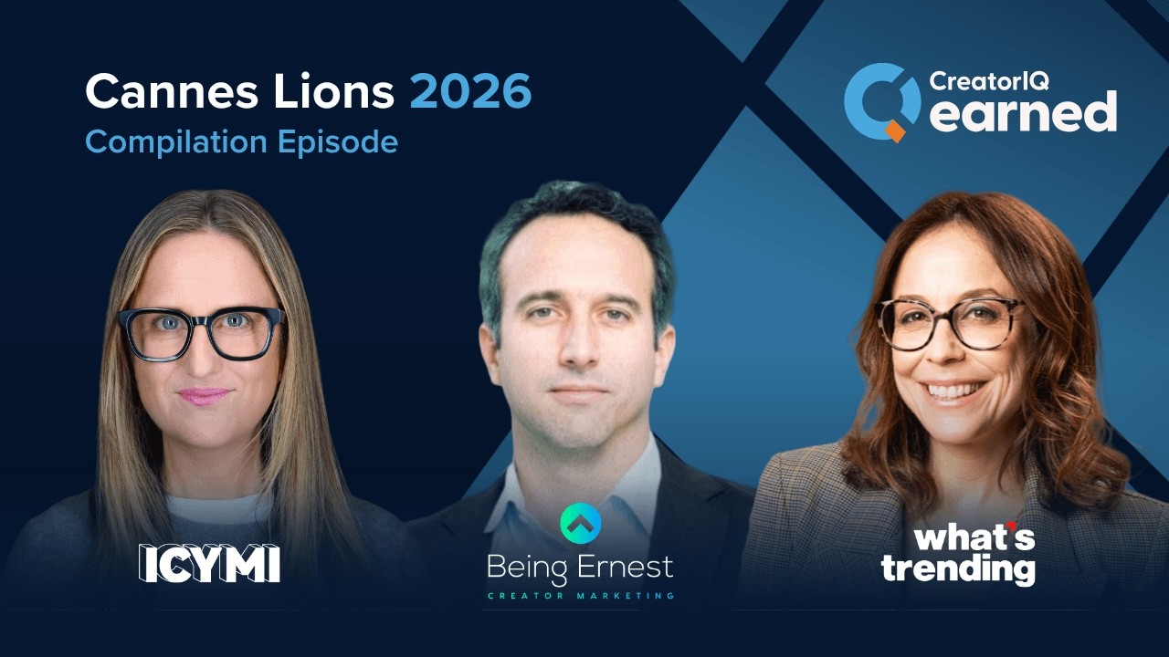What Cannes Lions 2026 Revealed About the Future of Cre… — Transcript