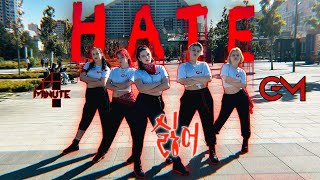 [KPOP IN PUBLIC][ONE TAKE] 포미닛 (4MINUTE) - 싫어 (Hate) Dance C…