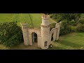 (DJI Mini 3 Pro) 4K Drone Shot Dunstall Castle and The Owl's Nest (#cotswolds #dji #drone)