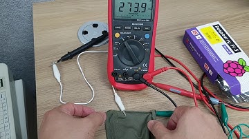 Fabric Stretch Sensor