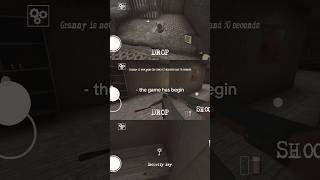 GRANNY AUR SPIDER DONO KHATAM! 💀 | No Mercy Gameplay | escape granny | horror game | #granny #gaming