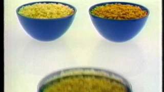 Triples Cereal Commercial (1992)