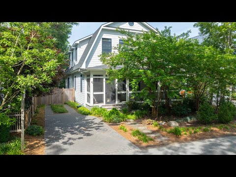 2 Grove Street, Rehoboth Beach, DE home video tour